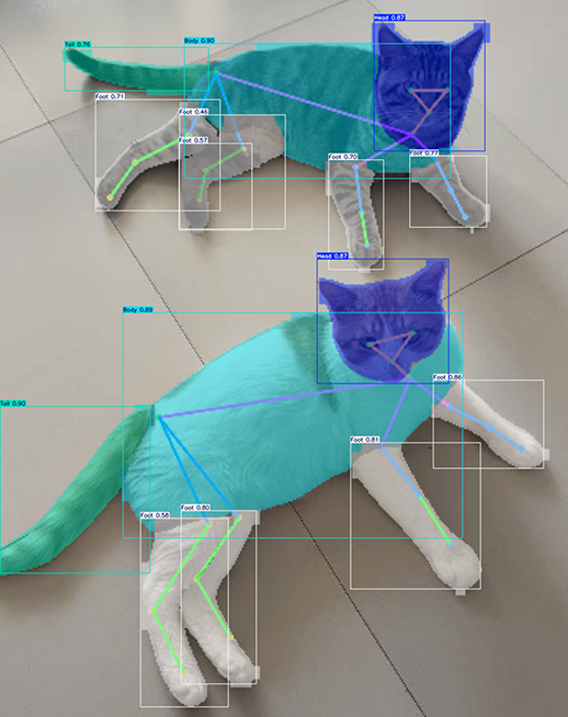 AI宠物形象生成应用 
